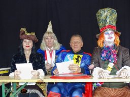 Simmeringer Faschingsumzug 2025